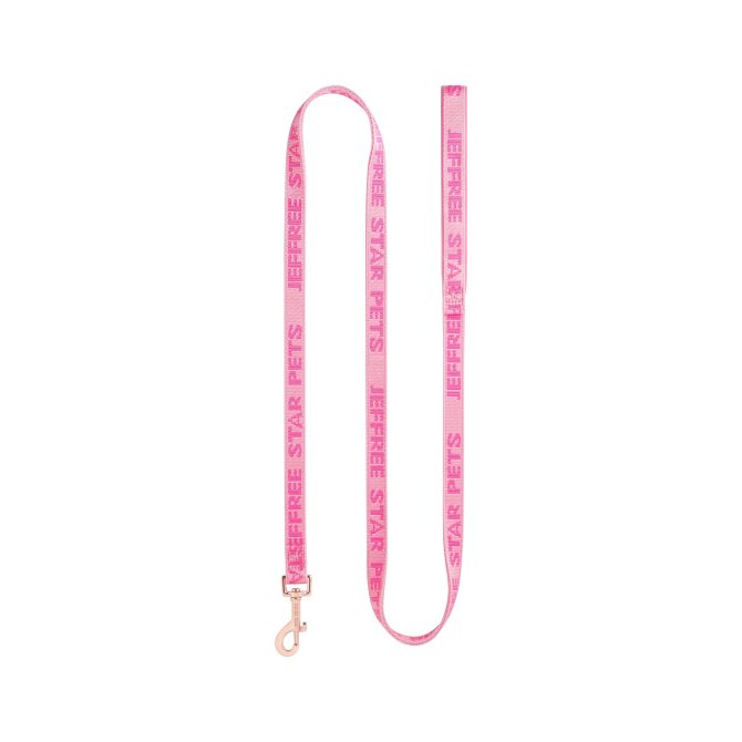 Woven Pink Leash - Image 3