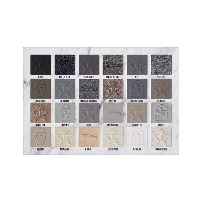 Cremated Artistry Palette - Image 4