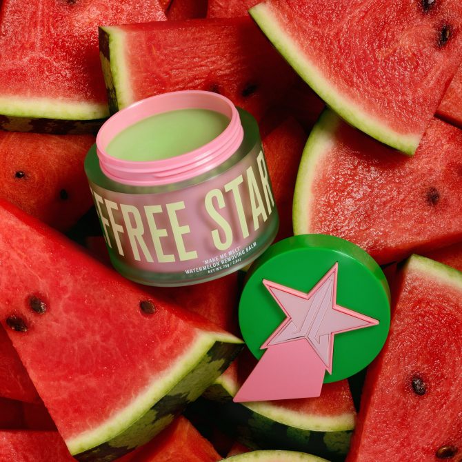 'Make Me Melt' Watermelon Removing Balm - Image 2