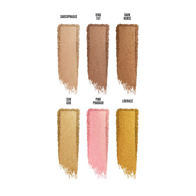24 Karat Skin Frost™ Pro Palette - Image 4