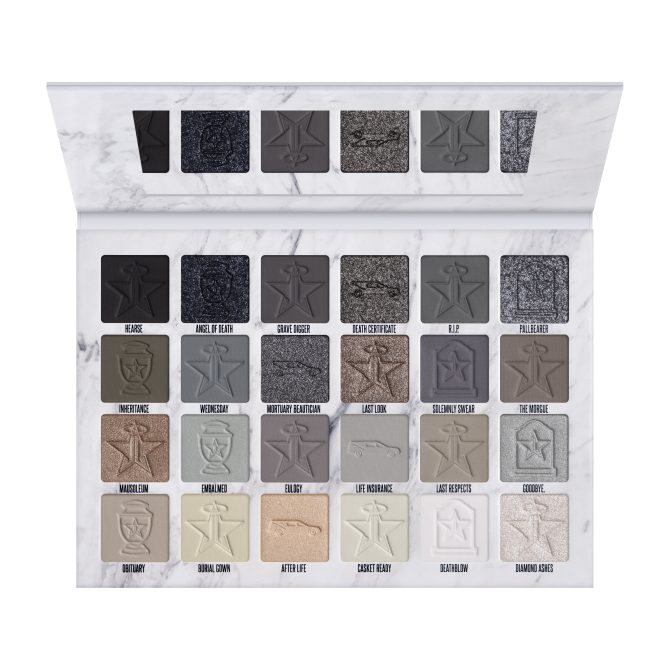 Cremated Artistry Palette - Image 7
