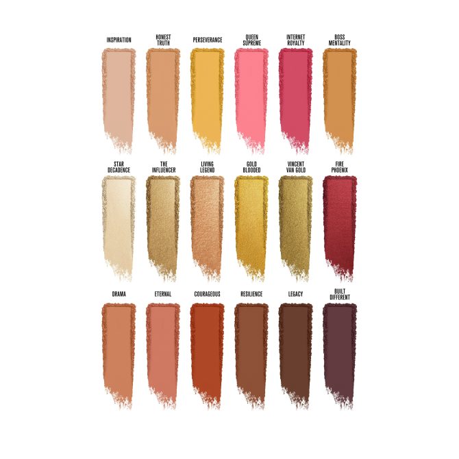 Gold Blooded Palette - Image 5