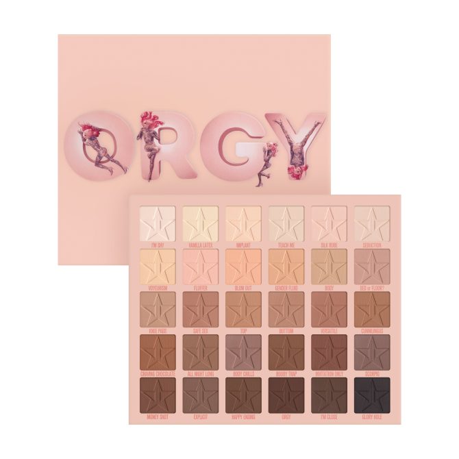 Orgy Artistry Palette - Image 5