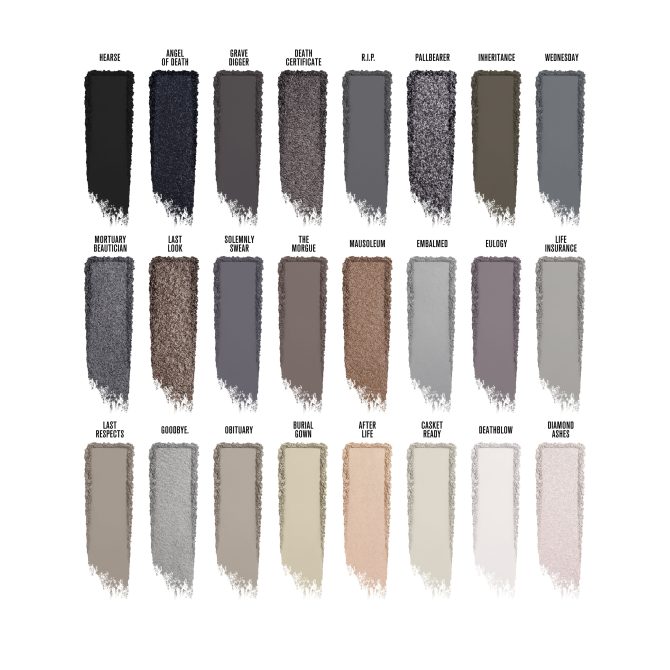 Cremated Artistry Palette - Image 3