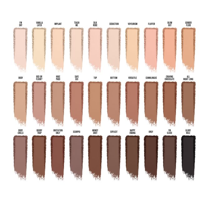 Orgy Artistry Palette - Image 4