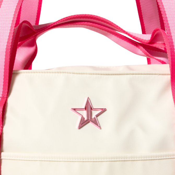 White Book Bag - Image 5