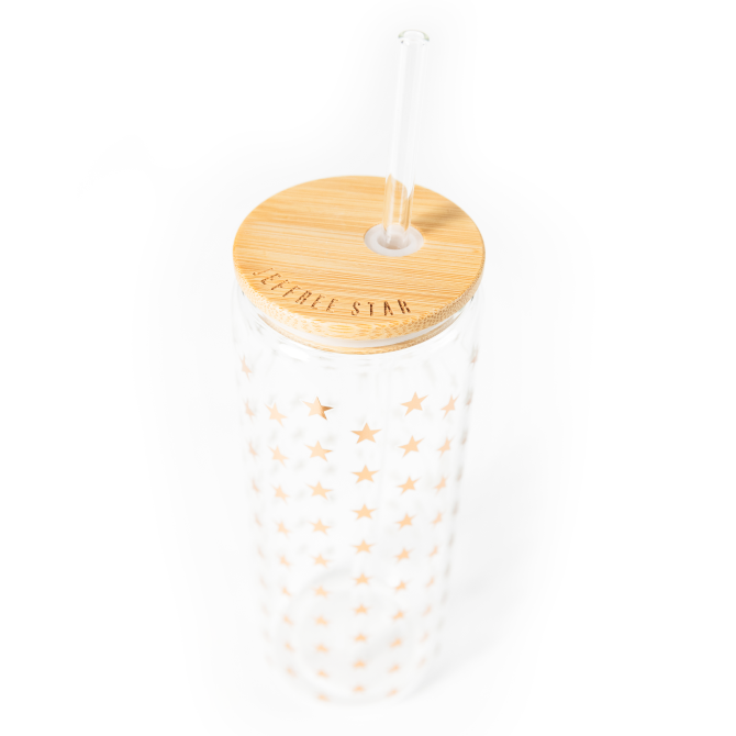 Iced Up Glass Tumbler - Image 2